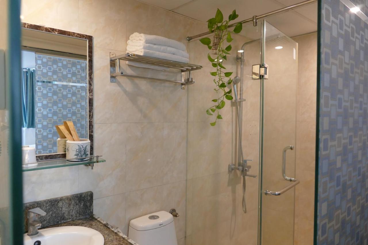 Maison D'Hanoi Hotel Экстерьер фото