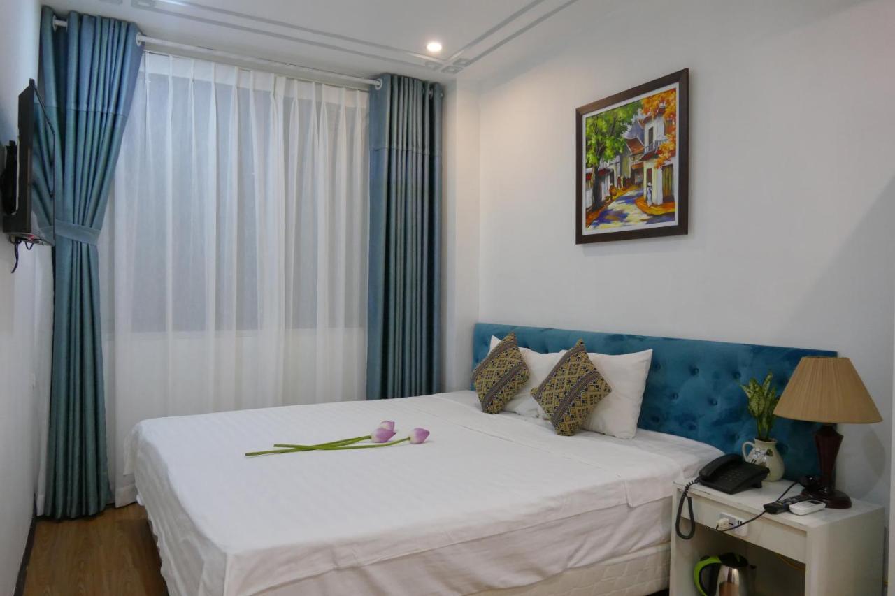 Maison D'Hanoi Hotel Экстерьер фото