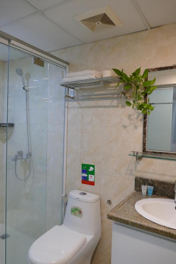 Maison D'Hanoi Hotel Экстерьер фото