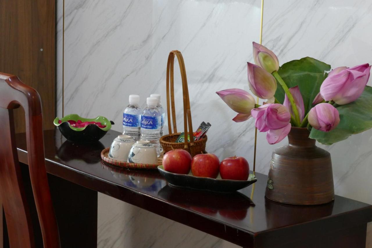 Maison D'Hanoi Hotel Экстерьер фото
