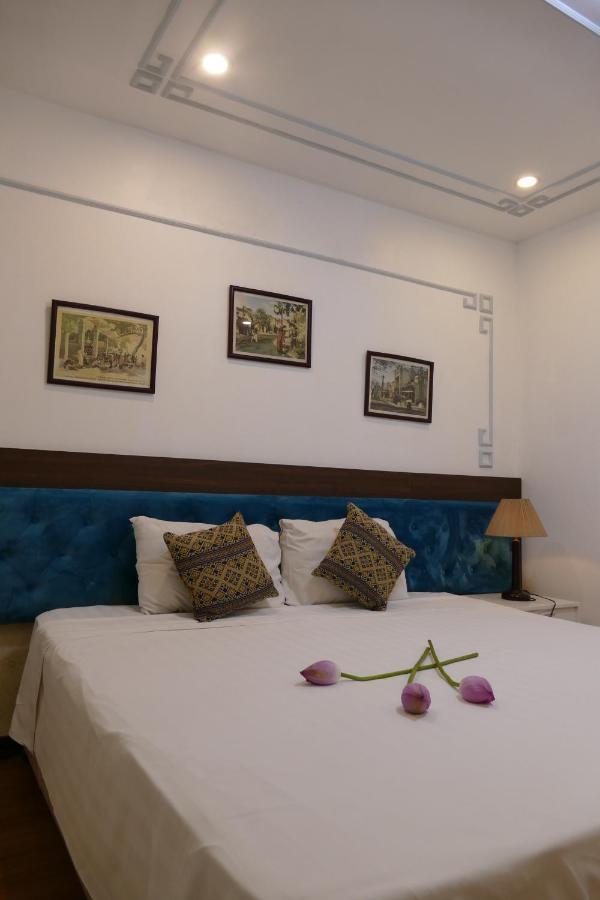 Maison D'Hanoi Hotel Экстерьер фото