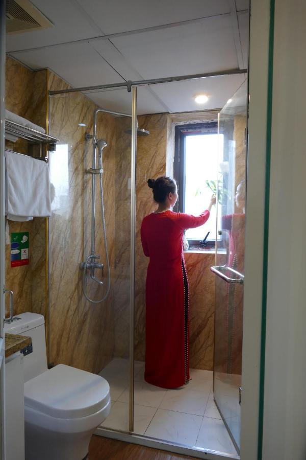 Maison D'Hanoi Hotel Экстерьер фото