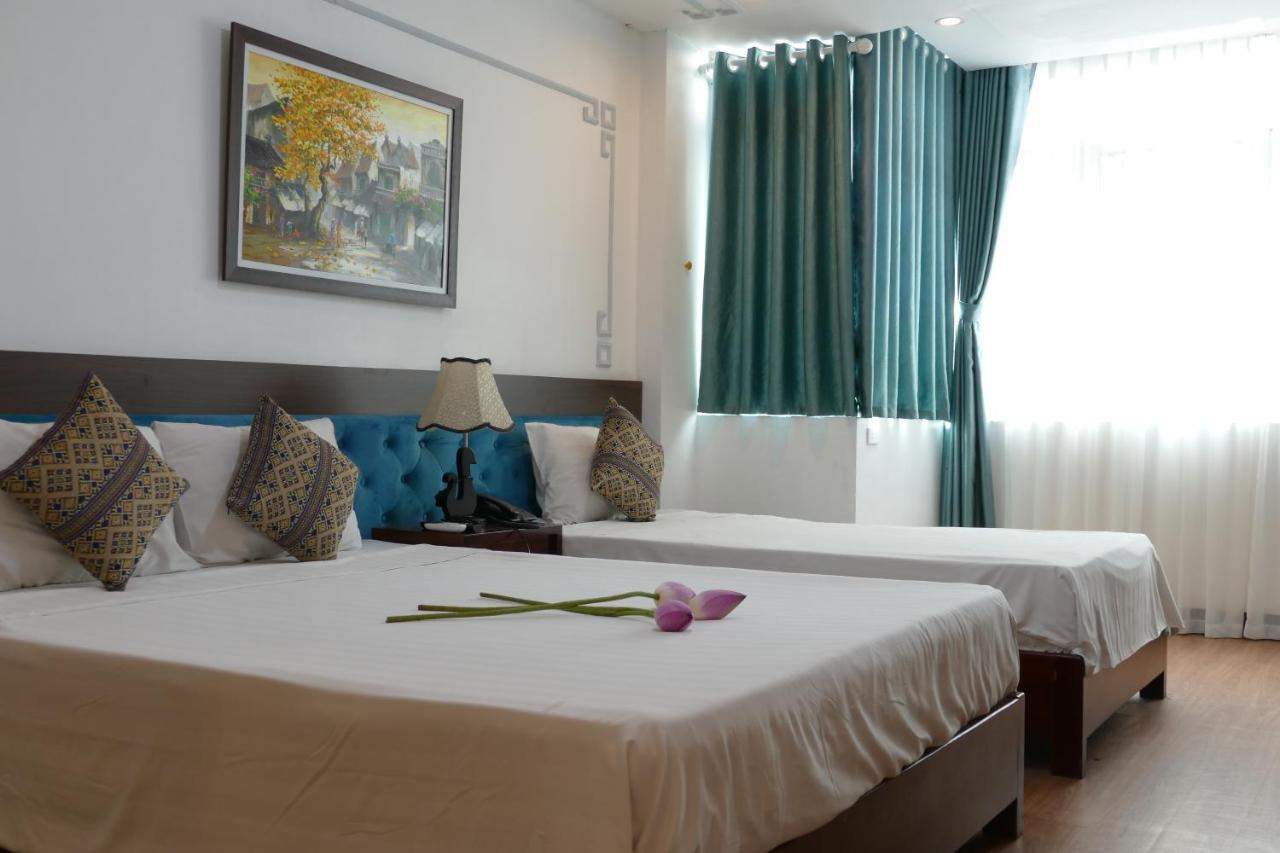 Maison D'Hanoi Hotel Экстерьер фото