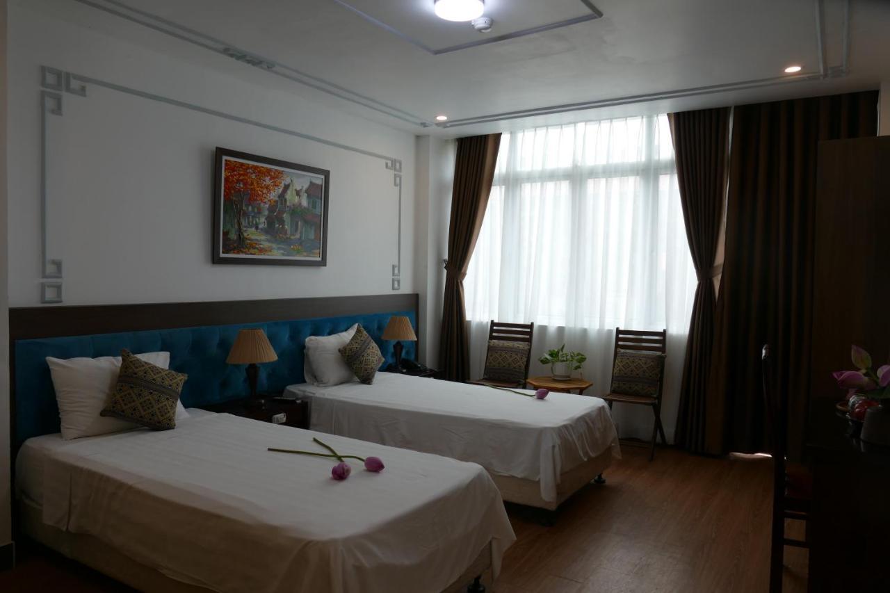 Maison D'Hanoi Hotel Экстерьер фото